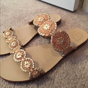 Jack Rogers Lauren Sandal